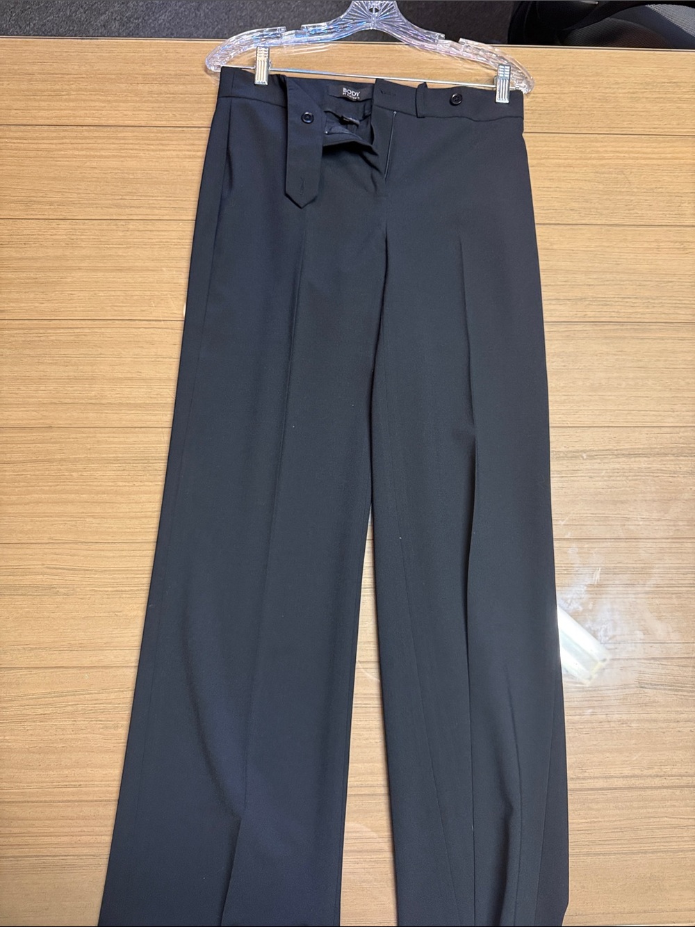 Body by Victoria black dress pants